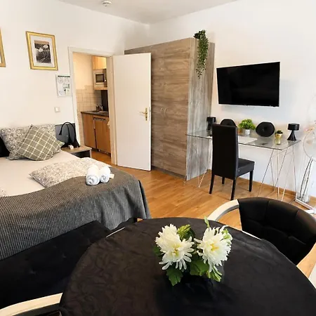 Apartmán City Studio Koblenz Central