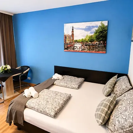 Apartment City Studio Koblenz Central