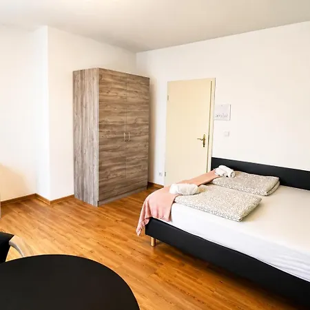 City Studio Koblenz Central Apartmán Koblenc