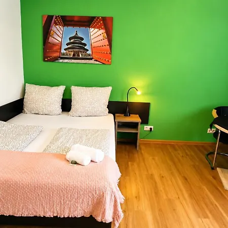 City Studio Koblenz Central * Koblenz (Rhineland-Palatinate)