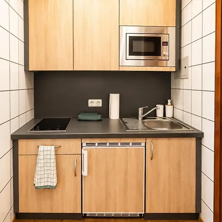 Apartment City Studio Koblenz Central *