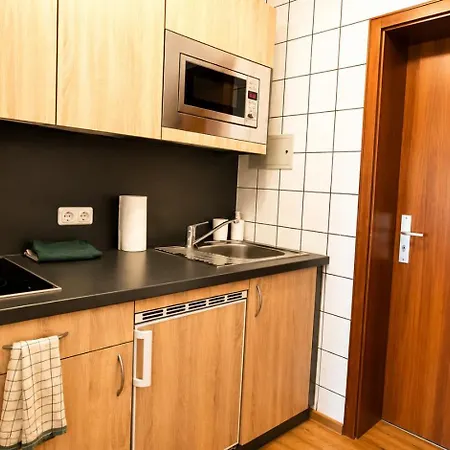 City Studio Koblenz Central * Koblenz (Rhineland-Palatinate)